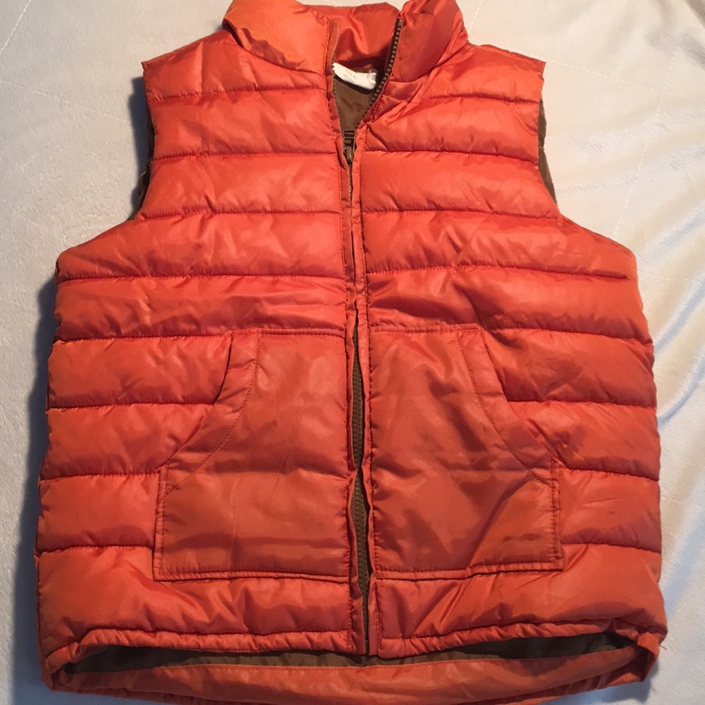 Crazy 8 boys puffer vest